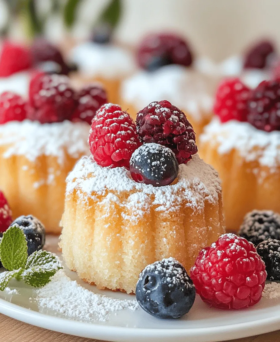 Pound cakes have long been a beloved staple in the baking world, celebrated for their rich texture and buttery flavor. Originating in Europe, these cakes were traditionally made with a pound each of butter, sugar, eggs, and flour, creating a dense and moist dessert that pairs beautifully with a cup of tea or coffee. Over the years, pound cakes have evolved, with variations emerging that cater to different tastes and occasions. Among these, mini vanilla pound cakes have carved out a special niche, becoming a popular choice for both casual gatherings and elegant celebrations.