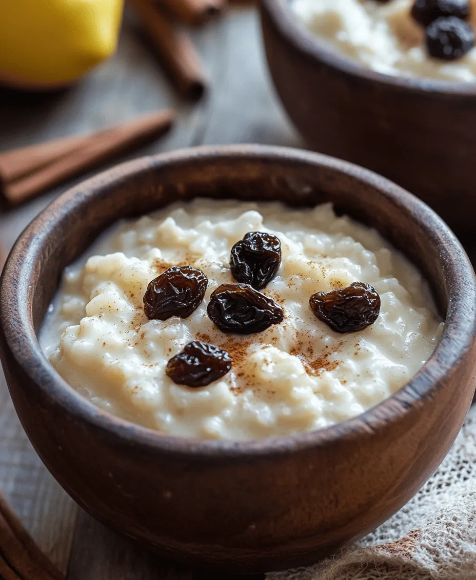 Rice pudding is a beloved classic that has graced tables and kitchens around the world for centuries. This creamy dessert, often associated with warm memories and family gatherings, is a testament to the beauty of simplicity in cooking. With its rich texture and sweet, comforting flavor, creamy rice pudding appeals to both dessert lovers and those seeking a nostalgic treat.