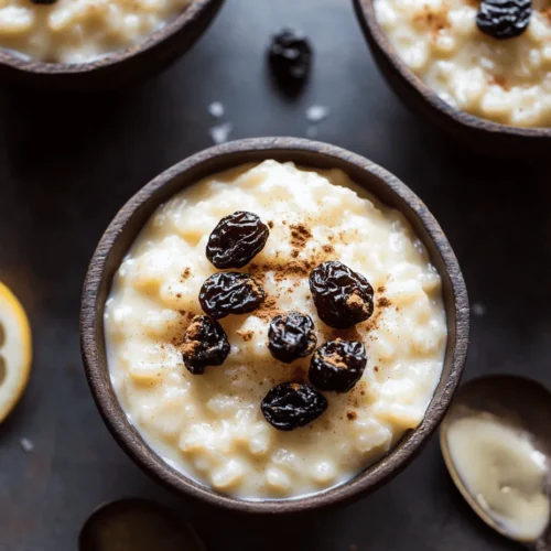 Rice pudding is a beloved classic that has graced tables and kitchens around the world for centuries. This creamy dessert, often associated with warm memories and family gatherings, is a testament to the beauty of simplicity in cooking. With its rich texture and sweet, comforting flavor, creamy rice pudding appeals to both dessert lovers and those seeking a nostalgic treat.