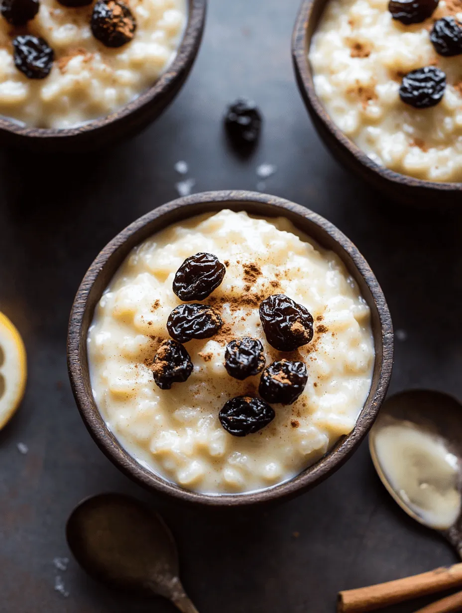 Rice pudding is a beloved classic that has graced tables and kitchens around the world for centuries. This creamy dessert, often associated with warm memories and family gatherings, is a testament to the beauty of simplicity in cooking. With its rich texture and sweet, comforting flavor, creamy rice pudding appeals to both dessert lovers and those seeking a nostalgic treat.