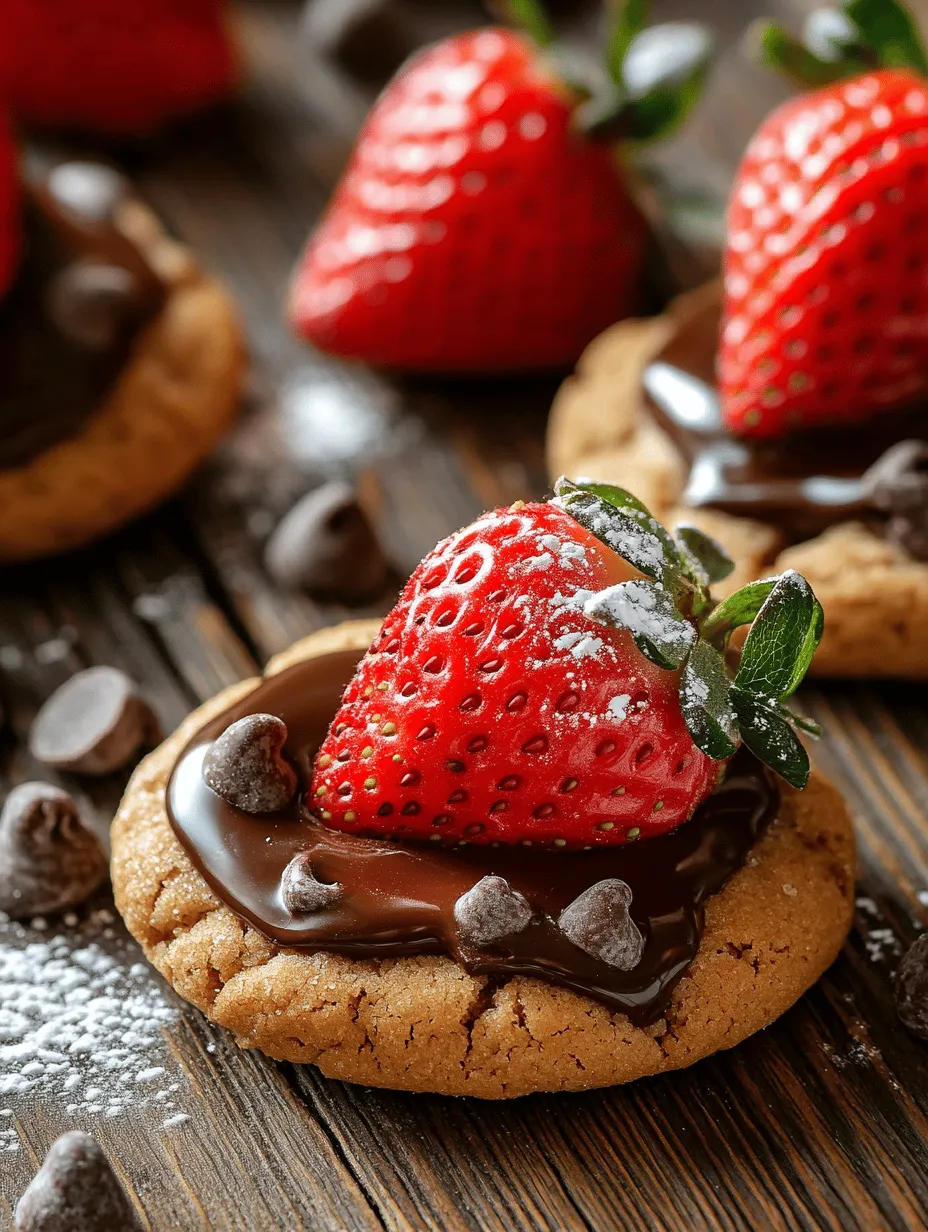 The foundation of any great cookie starts with butter and sugars. In this recipe, we use unsalted butter, which provides the perfect richness without the additional saltiness that can alter the flavor profile. The combination of granulated sugar and brown sugar is essential; while granulated sugar contributes to the cookie's crispness, brown sugar adds moisture and a hint of caramel flavor. This perfect blend creates a rich and flavorful cookie base that is both satisfying and enjoyable.