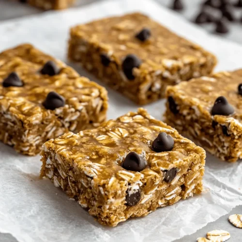 In today's fast-paced world, the demand for convenient and healthy snacks has never been higher. Homemade snacks are becoming increasingly popular as more people recognize the benefits of preparing their own treats. Not only do they allow for customization, but they also promote healthier eating habits by avoiding the hidden sugars and preservatives often found in store-bought options. Among the myriad of homemade snacks, the Easiest Microwave Chewy Peanut Butter Granola Bars stand out as a perfect solution for busy lifestyles. These bars are not just quick to make; they are also nutritious and incredibly satisfying—ideal for breakfast, an afternoon pick-me-up, or a convenient on-the-go energy boost.