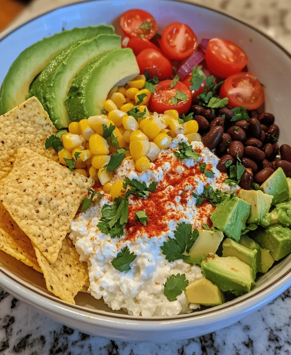 In recent years, the trend of healthy bowls has surged in popularity within modern cuisine. These bowls, often brimming with vibrant ingredients, offer a convenient and visually appealing way to enjoy a variety of flavors and textures in a single meal. Among the many delightful options, the Southwest Cottage Cheese Bowl stands out as a nutritious and satisfying meal that caters to both health-conscious individuals and flavor enthusiasts alike.