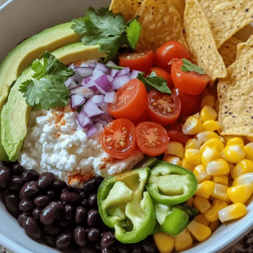 In recent years, the trend of healthy bowls has surged in popularity within modern cuisine. These bowls, often brimming with vibrant ingredients, offer a convenient and visually appealing way to enjoy a variety of flavors and textures in a single meal. Among the many delightful options, the Southwest Cottage Cheese Bowl stands out as a nutritious and satisfying meal that caters to both health-conscious individuals and flavor enthusiasts alike.