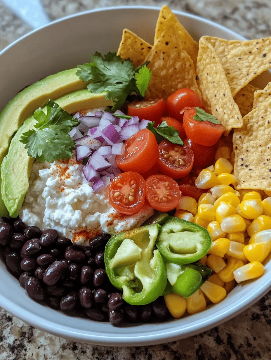 In recent years, the trend of healthy bowls has surged in popularity within modern cuisine. These bowls, often brimming with vibrant ingredients, offer a convenient and visually appealing way to enjoy a variety of flavors and textures in a single meal. Among the many delightful options, the Southwest Cottage Cheese Bowl stands out as a nutritious and satisfying meal that caters to both health-conscious individuals and flavor enthusiasts alike.