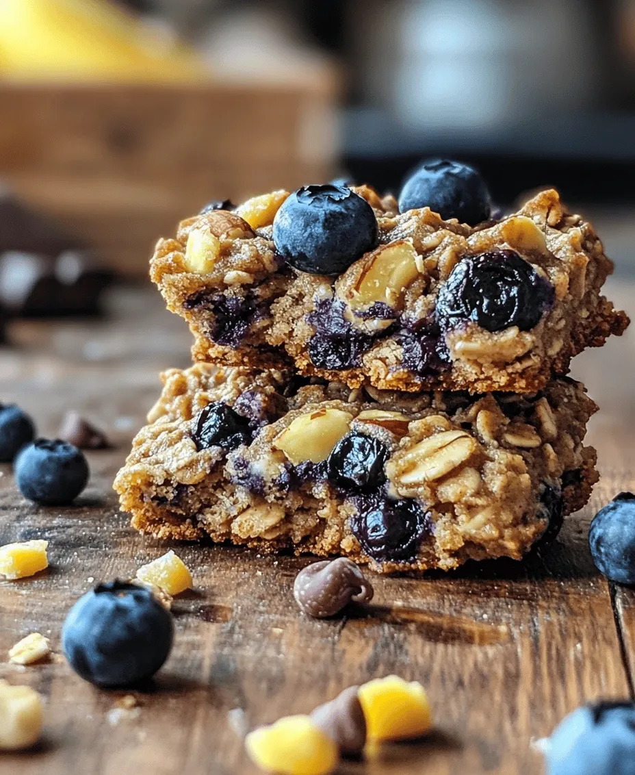 In today’s fast-paced world, breakfast often falls by the wayside as people rush to start their day. Enter breakfast cookies: a delightful fusion of convenience and nutrition that is rapidly gaining popularity among health-conscious individuals. These cookies are not just a sweet treat; they are a wholesome way to kick-start your morning, packed with essential nutrients. Among the myriad of flavors and variations, Banana Blueberry Oatmeal Breakfast Cookies stand out for their unique taste and health benefits.