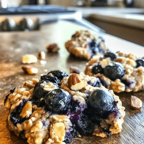 In today’s fast-paced world, breakfast often falls by the wayside as people rush to start their day. Enter breakfast cookies: a delightful fusion of convenience and nutrition that is rapidly gaining popularity among health-conscious individuals. These cookies are not just a sweet treat; they are a wholesome way to kick-start your morning, packed with essential nutrients. Among the myriad of flavors and variations, Banana Blueberry Oatmeal Breakfast Cookies stand out for their unique taste and health benefits.