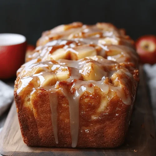 Before we dive into the preparation of this scrumptious bread, it’s important to understand the essential components that make it unique. Each ingredient plays a vital role in crafting the perfect Country Apple Fritter Bread, contributing to its flavor, texture, and overall appeal.