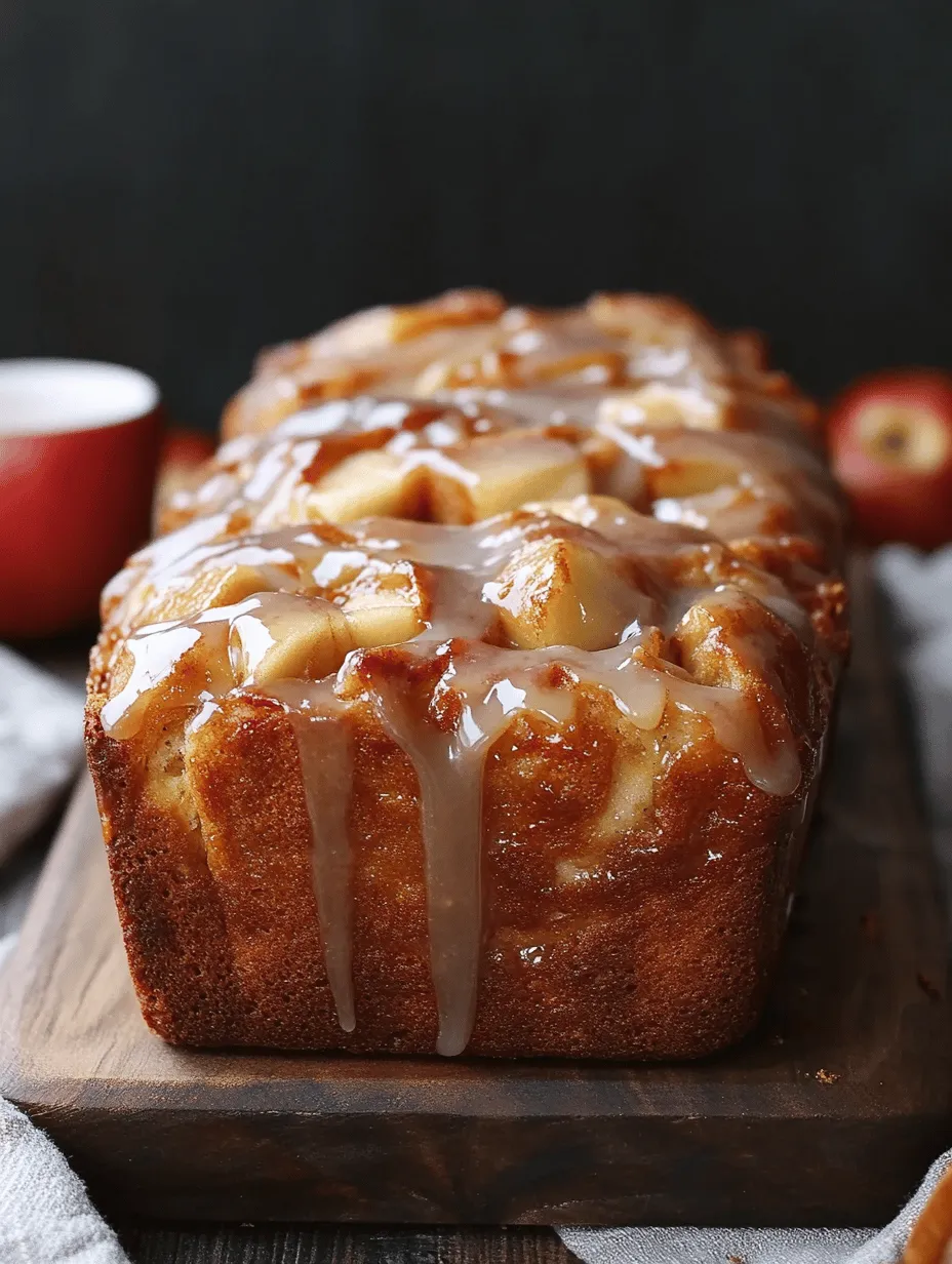 Before we dive into the preparation of this scrumptious bread, it’s important to understand the essential components that make it unique. Each ingredient plays a vital role in crafting the perfect Country Apple Fritter Bread, contributing to its flavor, texture, and overall appeal.