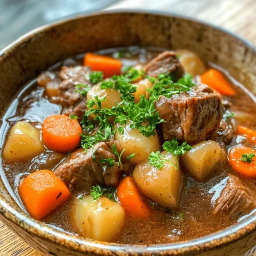 There's something undeniably comforting about a well-cooked pot roast. This classic dish has graced dining tables for generations, evoking memories of family gatherings and cozy dinners. Pot roast, with its tender meat and flavorful vegetables, is more than just a meal; it’s a culinary hug that warms the soul. The secret to a perfect pot roast lies not only in the technique but also in the quality of the ingredients used. A rich, flavorful broth, fresh root vegetables, and a well-chosen cut of meat all contribute to the depth of flavor that makes pot roast truly unforgettable.