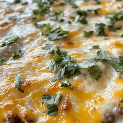 In recent years, the ketogenic diet has surged in popularity, captivating health enthusiasts and food lovers alike. By emphasizing a low-carb, high-fat intake, many have found success in weight loss, improved energy levels, and enhanced mental clarity. As the demand for keto-friendly meals grows, so does the need for creative and satisfying recipes that align with this lifestyle. One standout dish that has captured the hearts of many is the Keto Jalapeño Popper Casserole.