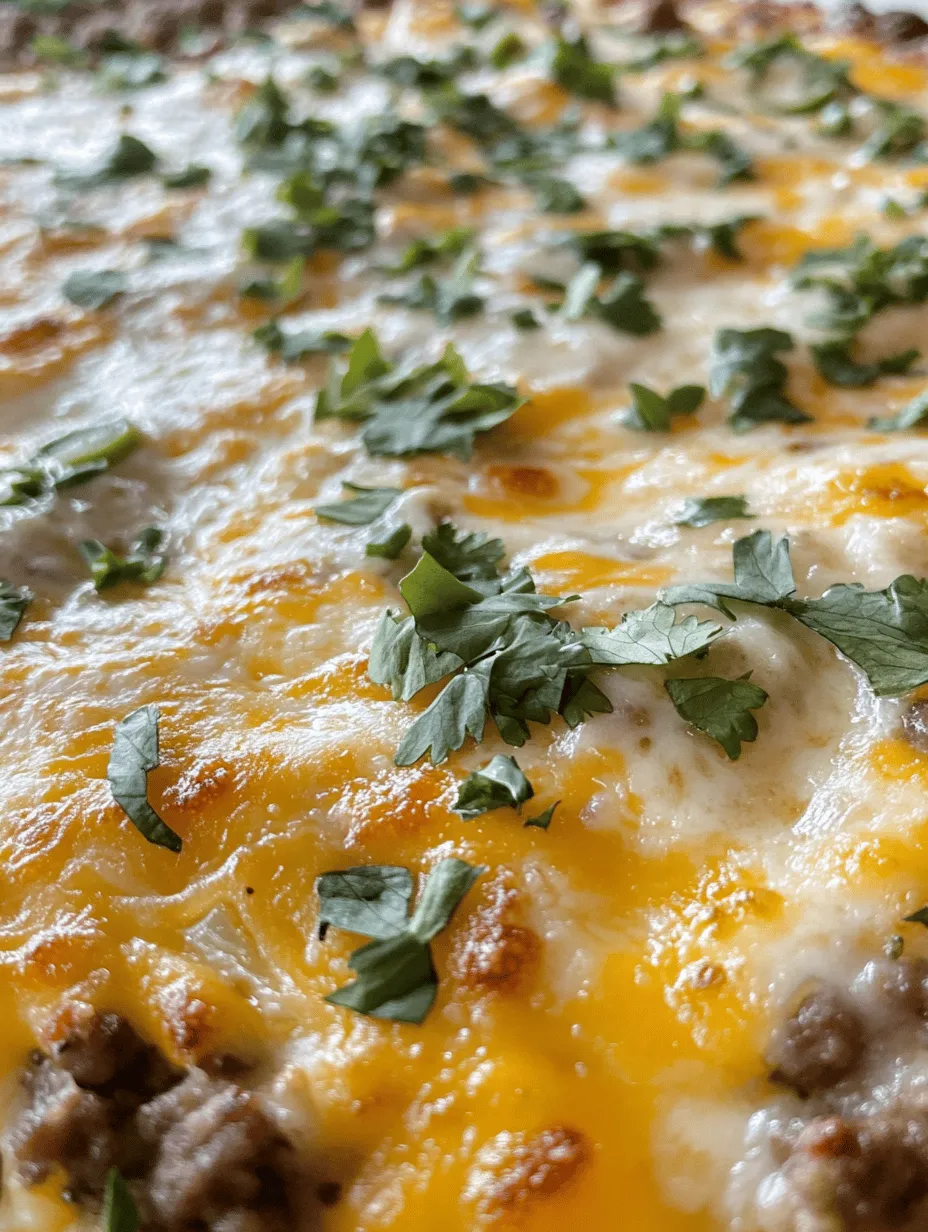 In recent years, the ketogenic diet has surged in popularity, captivating health enthusiasts and food lovers alike. By emphasizing a low-carb, high-fat intake, many have found success in weight loss, improved energy levels, and enhanced mental clarity. As the demand for keto-friendly meals grows, so does the need for creative and satisfying recipes that align with this lifestyle. One standout dish that has captured the hearts of many is the Keto Jalapeño Popper Casserole.