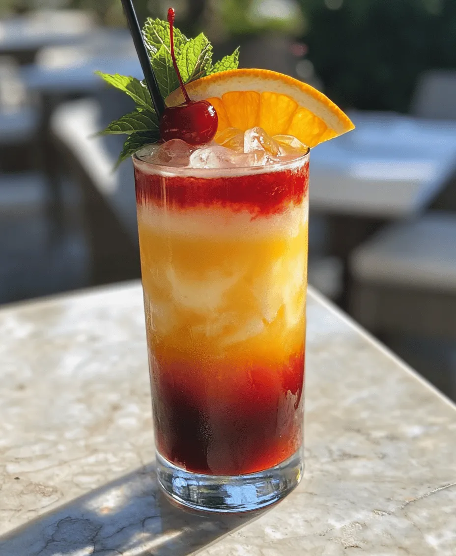 Understanding the allure of a refreshing cocktail can transform any gathering into a memorable occasion. The Corona Sunrise, a vibrant and tropical drink, captures the essence of summer within its colorful layers. This recipe not only delights the taste buds but also serves as a visual masterpiece, making it perfect for brunches, parties, or simply unwinding after a long day. The Corona Sunrise is more than just a beverage; it's an experience that brings people together, evoking the feeling of sandy beaches, warm sunlight, and the joyous spirit of summer.