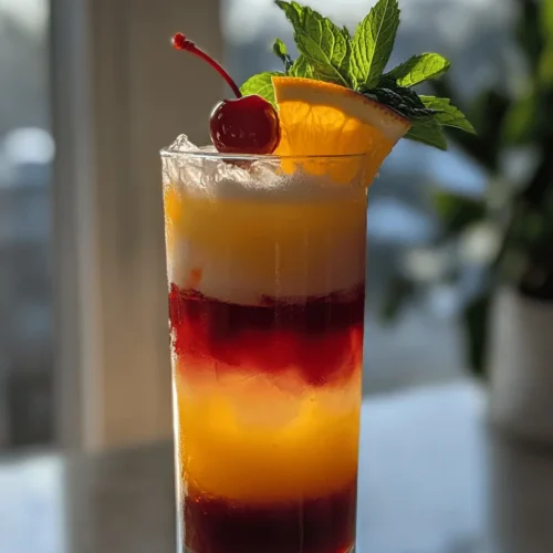 Understanding the allure of a refreshing cocktail can transform any gathering into a memorable occasion. The Corona Sunrise, a vibrant and tropical drink, captures the essence of summer within its colorful layers. This recipe not only delights the taste buds but also serves as a visual masterpiece, making it perfect for brunches, parties, or simply unwinding after a long day. The Corona Sunrise is more than just a beverage; it's an experience that brings people together, evoking the feeling of sandy beaches, warm sunlight, and the joyous spirit of summer.