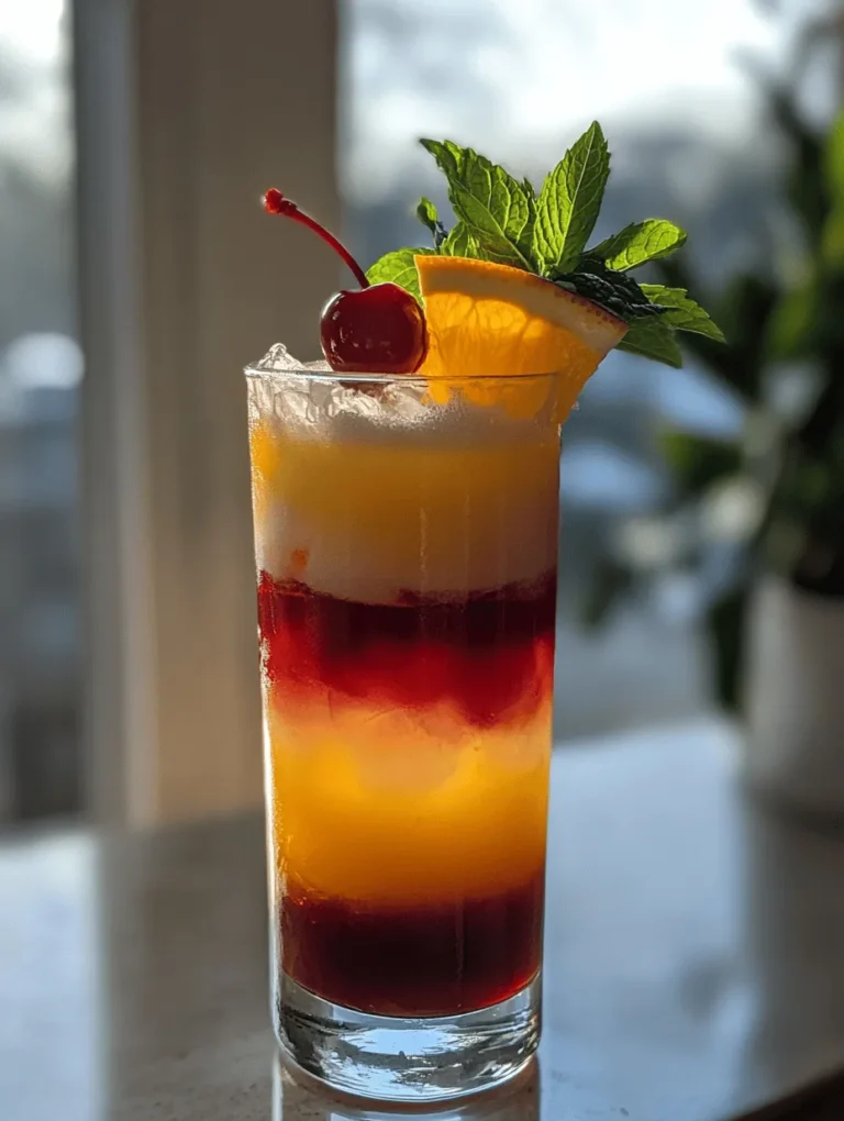Understanding the allure of a refreshing cocktail can transform any gathering into a memorable occasion. The Corona Sunrise, a vibrant and tropical drink, captures the essence of summer within its colorful layers. This recipe not only delights the taste buds but also serves as a visual masterpiece, making it perfect for brunches, parties, or simply unwinding after a long day. The Corona Sunrise is more than just a beverage; it's an experience that brings people together, evoking the feeling of sandy beaches, warm sunlight, and the joyous spirit of summer.