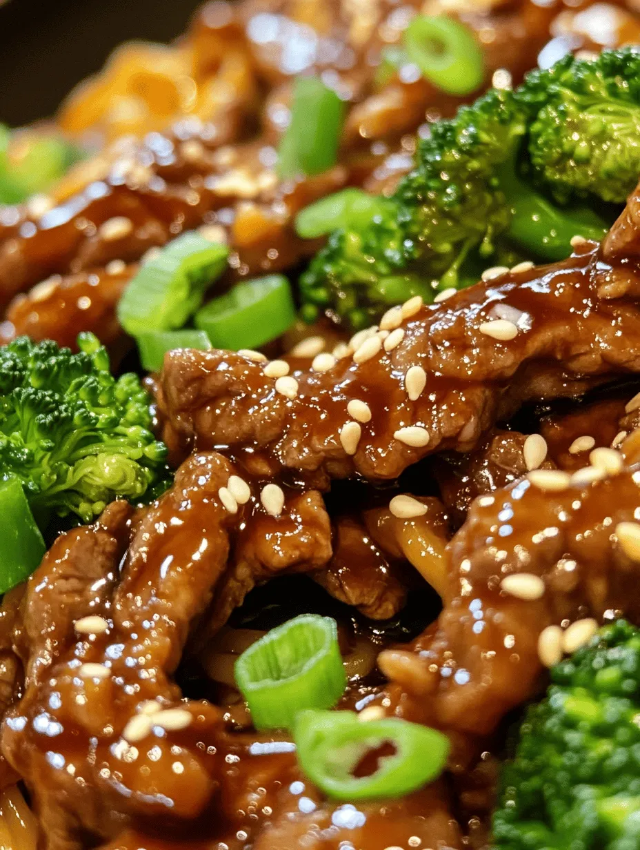 Beef and Broccoli Lo Mein is not just another dish; it’s a culinary experience that brings together the rich flavors of tender beef and vibrant broccoli, all enveloped in a savory sauce that tantalizes the taste buds. This dish is a beloved staple in Chinese cuisine and has made its way into the hearts and homes of food lovers around the world. Whether you're hosting a casual dinner gathering or simply looking for a quick and satisfying meal to whip up on a busy weeknight, Beef and Broccoli Lo Mein checks all the boxes.