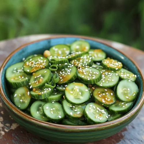 To truly appreciate the Crunchy Peanut & Spicy Chili Oil Cucumber Salad, it’s essential to understand the role of each ingredient. Each component contributes not only to the overall flavor but also to the health benefits, making this salad a nutritious option for any meal.