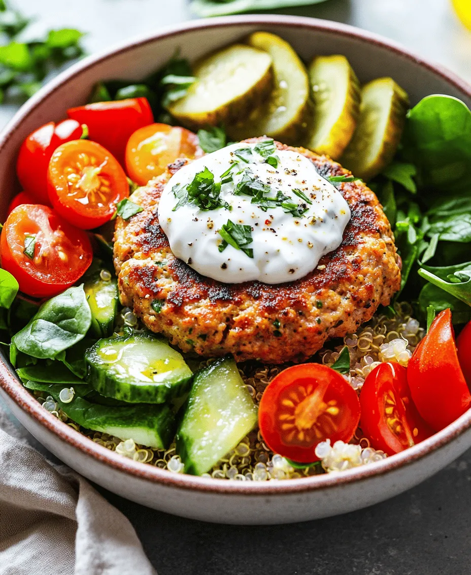 In recent years, the trend toward healthy eating has gained momentum, driven by a growing awareness of the benefits of nutritious meals and meal-prepping. As health-conscious individuals seek to maintain a balanced diet without sacrificing flavor, creative recipes have emerged to cater to this demand. One such recipe that has captured the attention of health enthusiasts is the Healthy Burger in a Bowl. This dish is not only a delicious alternative to traditional burgers but also a wholesome option that satisfies hunger while offering an array of nutrients.