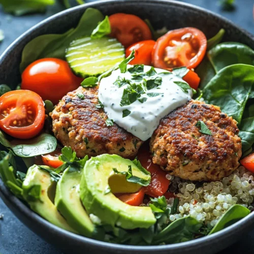 In recent years, the trend toward healthy eating has gained momentum, driven by a growing awareness of the benefits of nutritious meals and meal-prepping. As health-conscious individuals seek to maintain a balanced diet without sacrificing flavor, creative recipes have emerged to cater to this demand. One such recipe that has captured the attention of health enthusiasts is the Healthy Burger in a Bowl. This dish is not only a delicious alternative to traditional burgers but also a wholesome option that satisfies hunger while offering an array of nutrients.