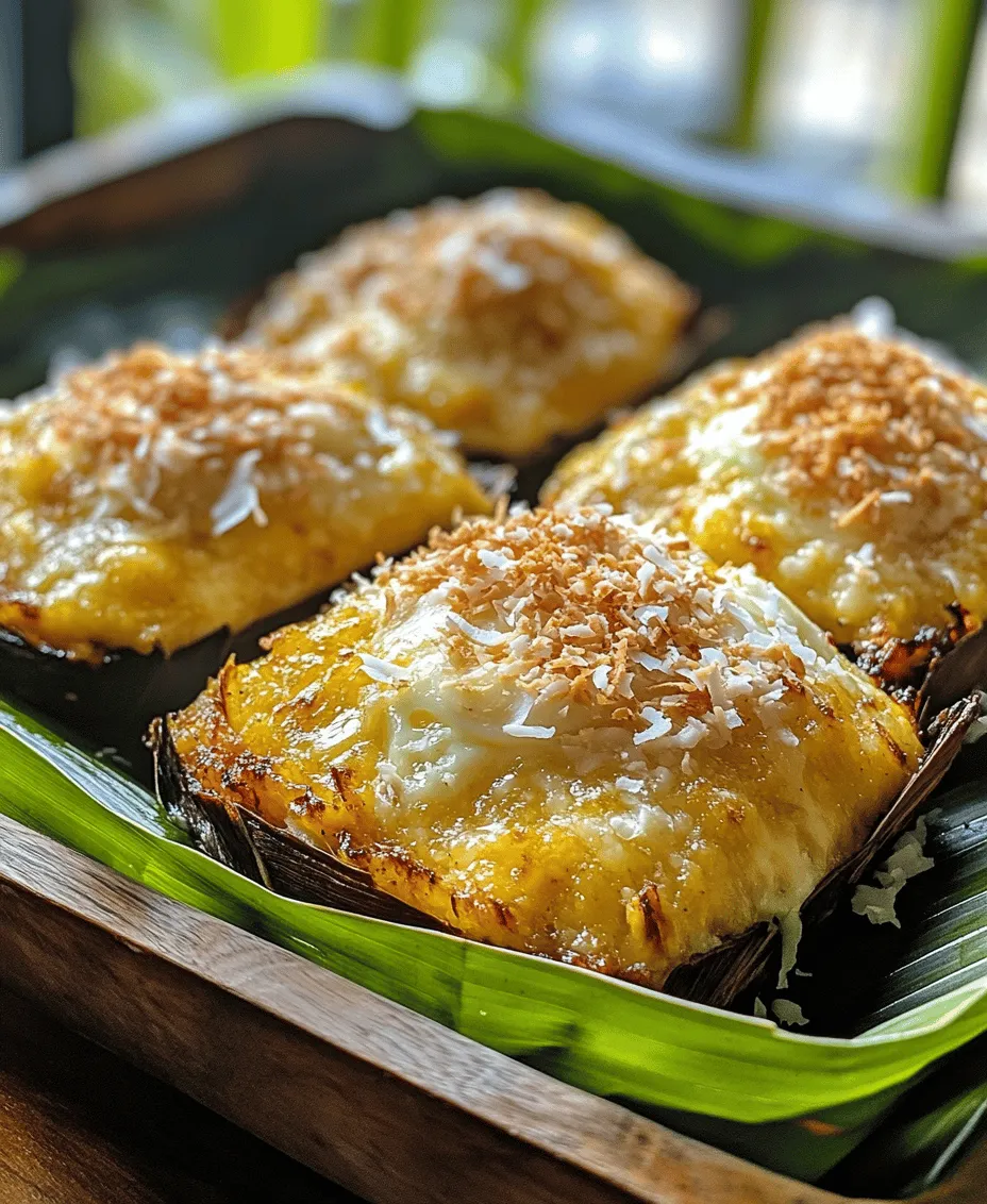 Bibingka, a traditional Filipino rice cake, stands as a beloved symbol of Filipino culture, particularly during the Christmas season. This delectable dessert, characterized by its soft, fluffy texture and unique flavor profile, is more than just a treat; it embodies the warmth of family gatherings and festive celebrations. Its origins trace back to the rich heritage of the Philippines, where it is often prepared during the early morning hours and enjoyed hot from the oven, often accompanied by the aroma of freshly brewed coffee or hot chocolate.
