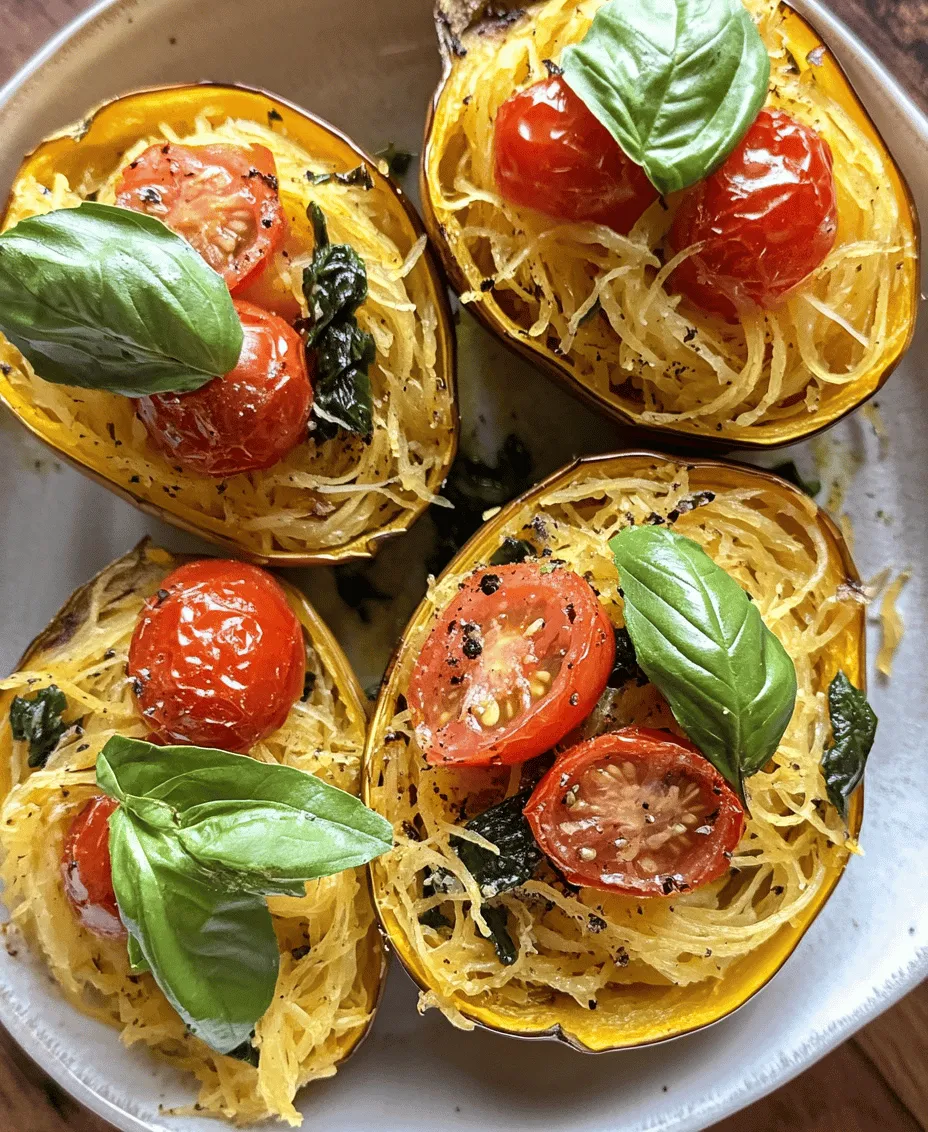 Welcome to a culinary adventure that promises to delight your taste buds while keeping your meals healthy and hassle-free! Today, we are diving into the world of Baked Boursin Spaghetti Squash Delight—a dish that transforms the humble spaghetti squash into a creamy, savory masterpiece. This recipe not only showcases the versatility of spaghetti squash but also highlights the rich, flavorful character of Boursin cheese, making it an irresistible choice for weeknight dinners or special occasions.