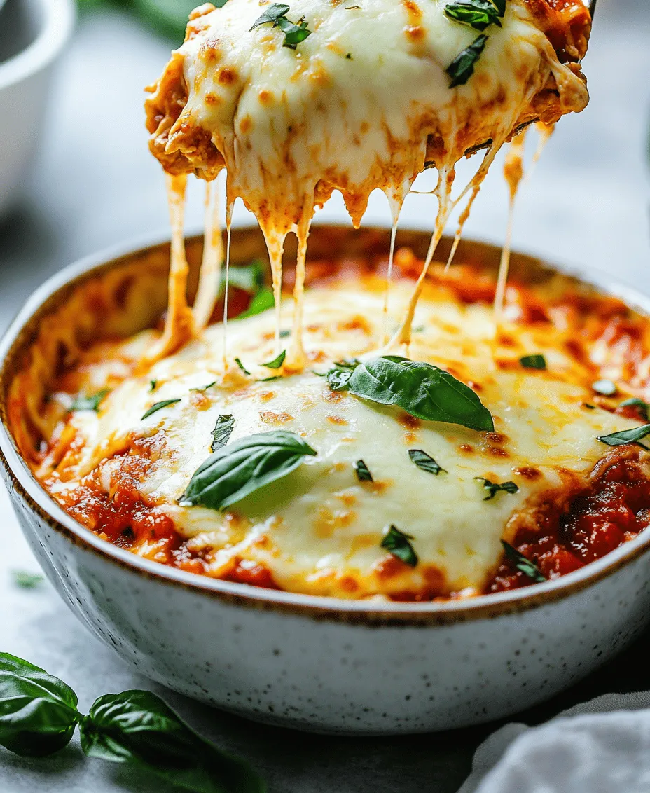 In the world of comfort food, few dishes can compete with the classic Chicken Parmesan. This Italian-American staple is beloved for its crispy breaded chicken, flavorful marinara sauce, and gooey melted cheese. However, as we become more health-conscious, many are searching for ways to enjoy their favorite meals without sacrificing nutrition. Enter the Chicken Parm Cottage Cheese Bowl—a delicious and innovative twist on the traditional recipe that combines the creamy texture of cottage cheese with tender chicken and rich marinara sauce.