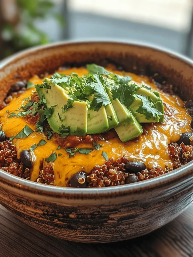 If you're looking for a delicious way to enhance your protein intake, the High Protein Cottage Cheese Enchilada Bowl is the perfect recipe to add to your culinary repertoire. This dish is not only packed with flavor but also combines a variety of nutritious ingredients that contribute to a well-balanced meal. Perfect for lunch or dinner, this enchilada bowl is easy to make, highly customizable, and offers a satisfying blend of textures and flavors that will excite your palate.