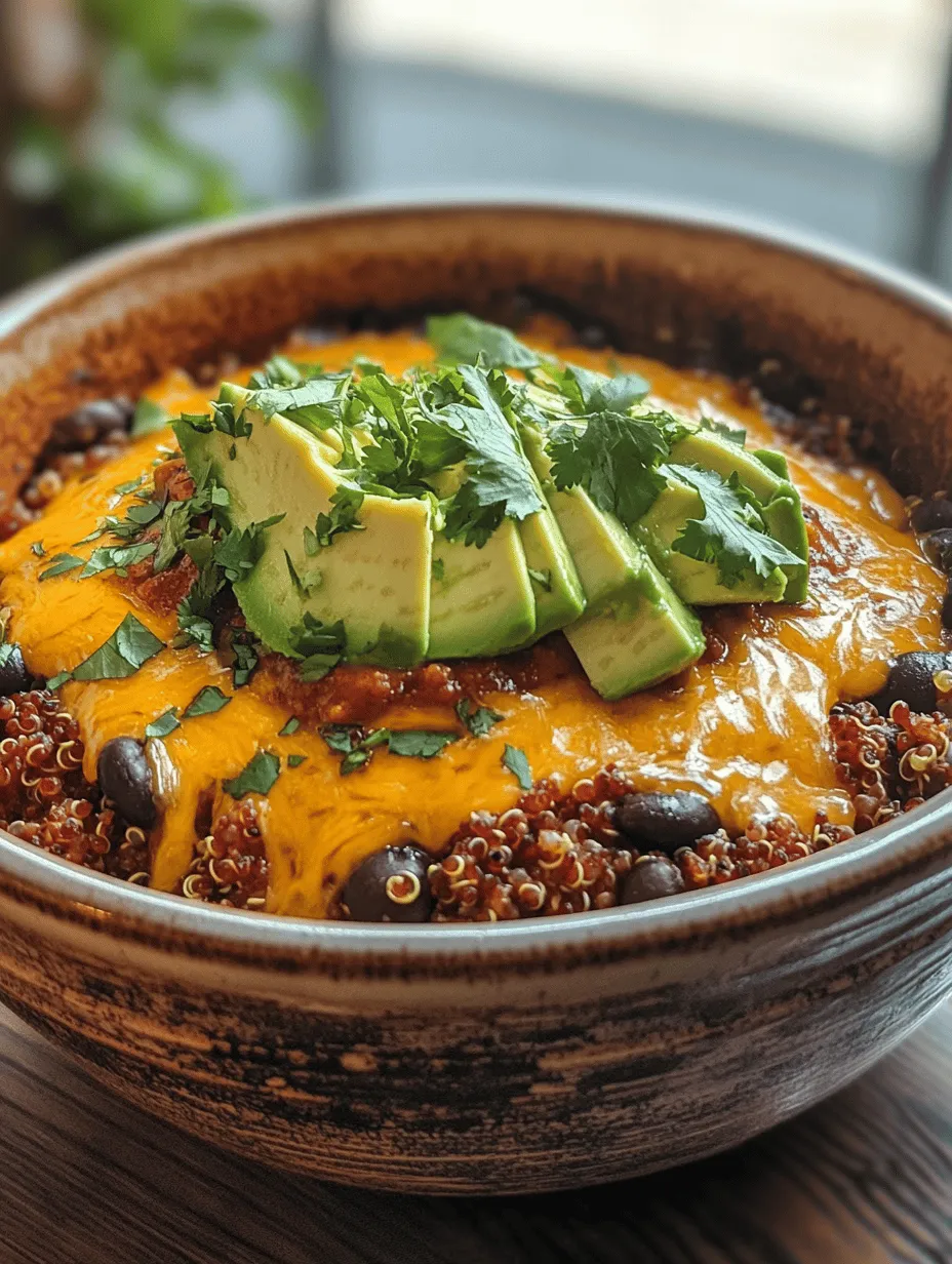If you're looking for a delicious way to enhance your protein intake, the High Protein Cottage Cheese Enchilada Bowl is the perfect recipe to add to your culinary repertoire. This dish is not only packed with flavor but also combines a variety of nutritious ingredients that contribute to a well-balanced meal. Perfect for lunch or dinner, this enchilada bowl is easy to make, highly customizable, and offers a satisfying blend of textures and flavors that will excite your palate.