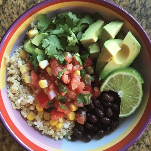 In recent years, the trend of healthy bowls has taken center stage in modern cuisine, capturing the attention of food enthusiasts and health-conscious eaters alike. These vibrant, nutrient-packed meals offer an opportunity to combine various ingredients into one hearty bowl, making them not only visually appealing but also incredibly satisfying. Among the myriad of options, the Cottage Cheese Taco Bowl Fiesta stands out as a nutritious and delicious meal that embodies the best of fresh ingredients and bold flavors.