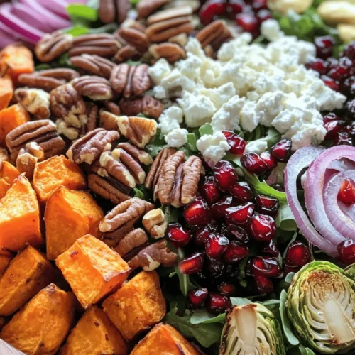 As the leaves begin to change and the air turns crisp, there’s no better way to embrace the essence of the season than with a vibrant Fall Harvest Salad. This delightful dish is not just a feast for the eyes; it is a celebration of the bountiful produce that autumn brings. Combining fresh greens with hearty vegetables, sweet fruits, and crunchy nuts, this salad encapsulates the rich flavors and textures of fall, making it a perfect addition to any meal or gathering.