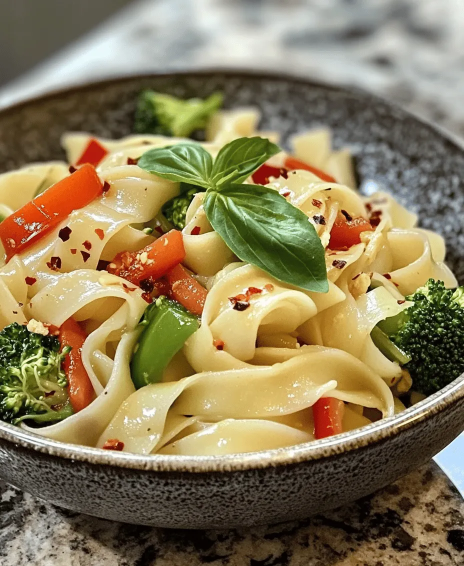 To truly appreciate Drunken Noodles, it's essential to understand the significance of each ingredient involved in its preparation. Each component plays a crucial role in creating the dish’s signature taste and texture. Below, we will explore the key ingredients that make Drunken Noodles a delightful culinary experience.
