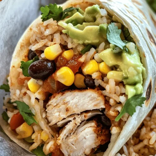 Burritos have surged in popularity over the past few decades, evolving from a traditional Mexican dish into a beloved staple in modern cuisine. These delicious wraps offer a world of flavors and ingredients, making them a go-to meal for many. One burrito that stands out for its mouthwatering taste and easy preparation is the Easy Chipotle Ranch Grilled Chicken Burrito. This dish combines the smoky heat of chipotle peppers with the creamy tang of ranch dressing, creating a uniquely satisfying flavor profile.