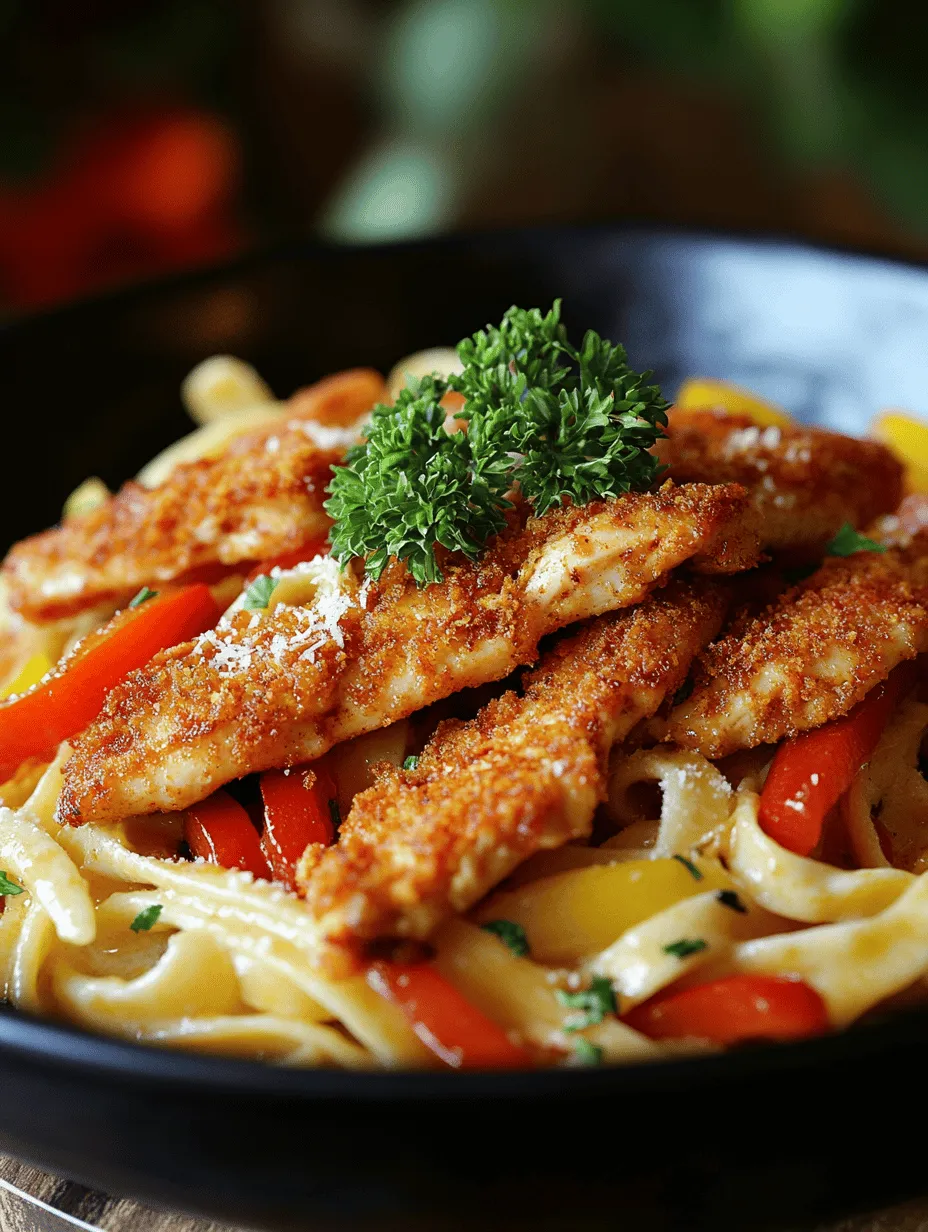 Cajun cuisine is synonymous with bold flavors, vibrant colors, and hearty ingredients that delight food enthusiasts around the world. Originating from the rich cultural tapestry of Louisiana, it is a culinary style that captures the essence of Southern cooking. One standout dish that embodies this tradition is the Cajun Delight Creamy Chicken Pasta—a meal that effortlessly combines the richness of creamy sauces with the spicy kick of Cajun seasoning. Perfect for both busy weeknights and special gatherings, this dish is as satisfying as it is flavorful.