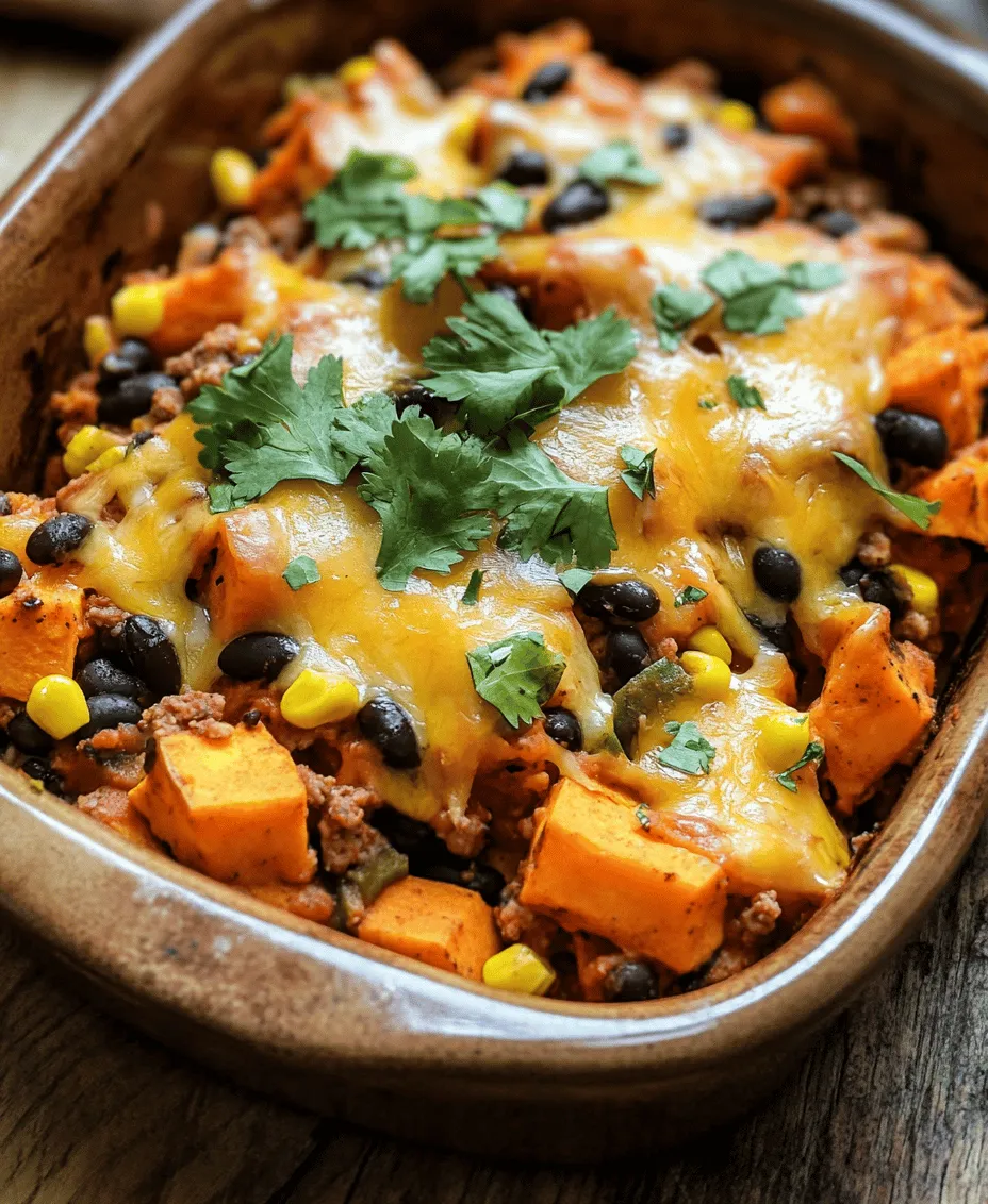 Welcome to a culinary adventure that marries health and comfort: the Ground Turkey Sweet Potato Casserole. This dish is not just a meal; it’s a nourishing experience that brings together lean protein, fiber-rich vegetables, and a medley of spices, making it a perfect option for families seeking wholesome dining. In this article, we will explore the benefits of the key ingredients, the step-by-step preparation process, and tips for making this casserole a staple in your kitchen. Whether you’re looking for a quick weeknight dinner or a dish to impress guests, this casserole checks all the boxes.