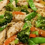 Stir fry dishes have gained immense popularity around the globe, and for good reason. Their appeal lies not only in the tantalizing combination of fresh ingredients and vibrant flavors but also in their versatility and speed of preparation. Whether you're a culinary novice or a seasoned chef, stir frying offers an easy way to whip up a nutritious and delicious meal. One standout dish that embodies these qualities is the Chicken Ramen Stir Fry. This delightful recipe is not only quick to prepare but also packed with flavor, making it an ideal choice for a busy weeknight dinner or a lazy weekend meal.