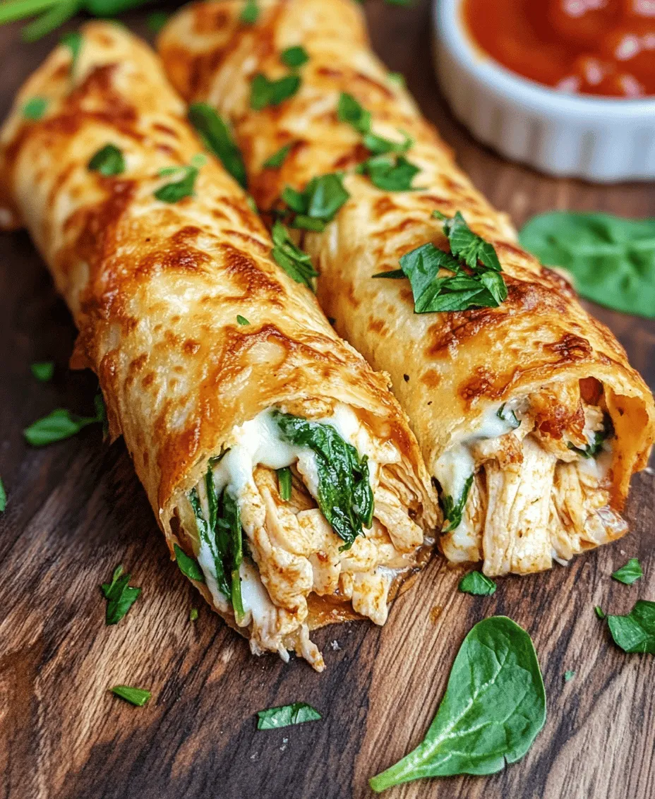 The success of any recipe lies in its ingredients, and Cheesy Garlic Chicken Wraps are no exception. Each component plays a vital role in crafting the perfect balance of flavors and textures. Below, we delve into the essential ingredients that make this dish a standout.