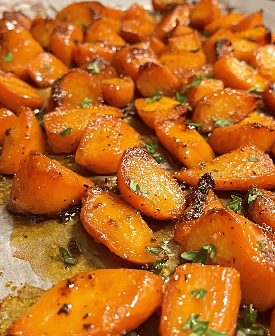 To create the perfect honey garlic butter roasted carrots, it’s essential to understand the role of each ingredient. This knowledge not only enriches the cooking experience but also allows for potential substitutions and variations that can be tailored to personal tastes and dietary preferences.