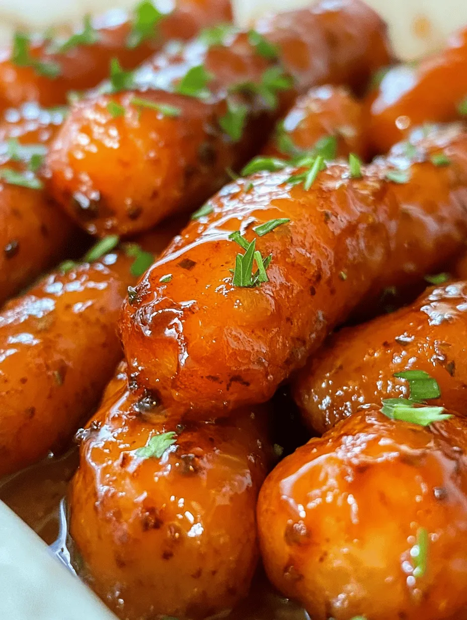 To create the perfect honey garlic butter roasted carrots, it’s essential to understand the role of each ingredient. This knowledge not only enriches the cooking experience but also allows for potential substitutions and variations that can be tailored to personal tastes and dietary preferences.