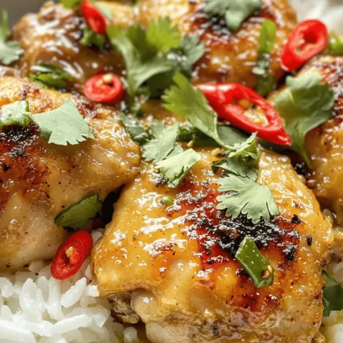At the heart of Spicy Brazilian Coconut Chicken lies a symphony of flavors that reflects the diverse culinary landscape of Brazil. This dish is not just a meal; it's a celebration of the country’s cultural heritage, with influences from indigenous tribes, African descendants, and European settlers. Each ingredient plays a vital role in creating the dish's signature flavor profile, making it a favorite in households and restaurants alike.