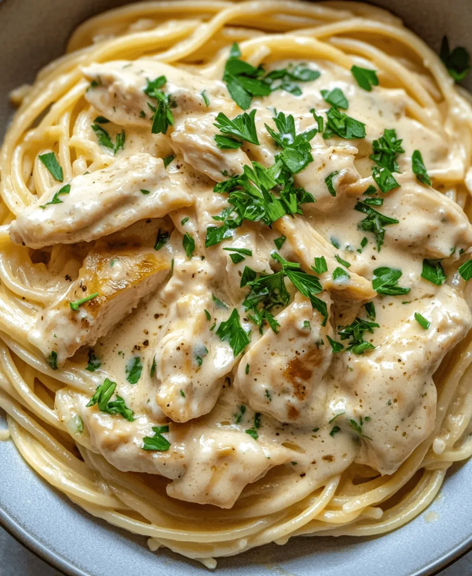 Chicken Carbonara is a beloved classic dish that brings the comforting flavors of Italian cuisine to your dinner table. This rich, creamy pasta dish is not just a meal; it’s an experience that tantalizes the taste buds and warms the heart. Originating from the rustic kitchens of Italy, Carbonara has evolved over the years but remains a favorite for many. It's the perfect choice for family dinners, intimate gatherings, or special occasions where you want to impress your guests without spending hours in the kitchen.