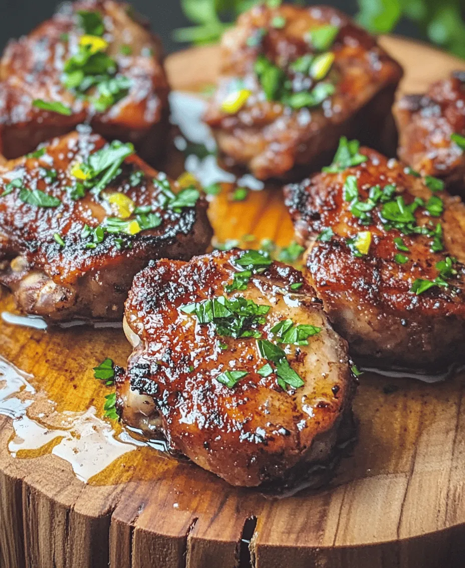 In the realm of comfort food, few dishes can rival the succulent flavors of Cowboy Butter Chicken. This delightful recipe combines the rich, savory essence of perfectly marinated chicken thighs with a deliciously creamy and aromatic butter sauce. Perfect for family dinners or casual gatherings, this dish is not only easy to prepare but also guarantees a mouthwatering experience that will leave your guests craving more. With its roots deeply embedded in rustic cowboy cuisine, Cowboy Butter Chicken embodies the spirit of hearty meals that are both satisfying and full of flavor.