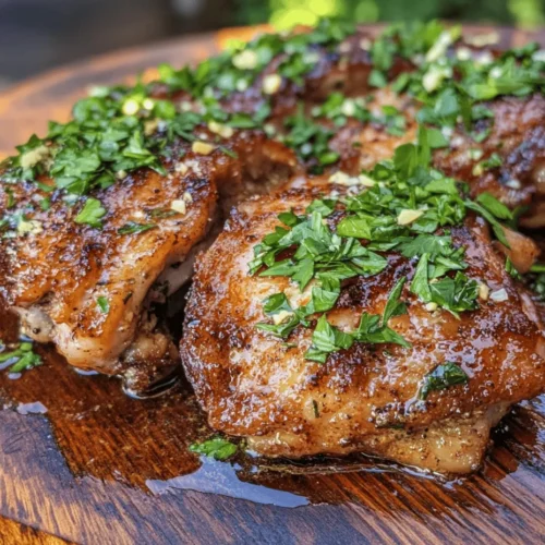 In the realm of comfort food, few dishes can rival the succulent flavors of Cowboy Butter Chicken. This delightful recipe combines the rich, savory essence of perfectly marinated chicken thighs with a deliciously creamy and aromatic butter sauce. Perfect for family dinners or casual gatherings, this dish is not only easy to prepare but also guarantees a mouthwatering experience that will leave your guests craving more. With its roots deeply embedded in rustic cowboy cuisine, Cowboy Butter Chicken embodies the spirit of hearty meals that are both satisfying and full of flavor.