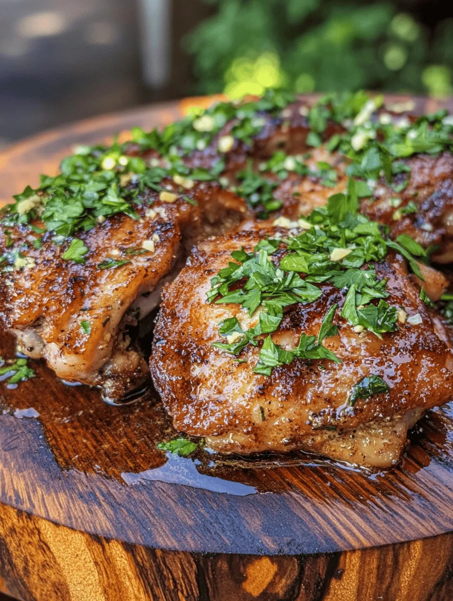 In the realm of comfort food, few dishes can rival the succulent flavors of Cowboy Butter Chicken. This delightful recipe combines the rich, savory essence of perfectly marinated chicken thighs with a deliciously creamy and aromatic butter sauce. Perfect for family dinners or casual gatherings, this dish is not only easy to prepare but also guarantees a mouthwatering experience that will leave your guests craving more. With its roots deeply embedded in rustic cowboy cuisine, Cowboy Butter Chicken embodies the spirit of hearty meals that are both satisfying and full of flavor.