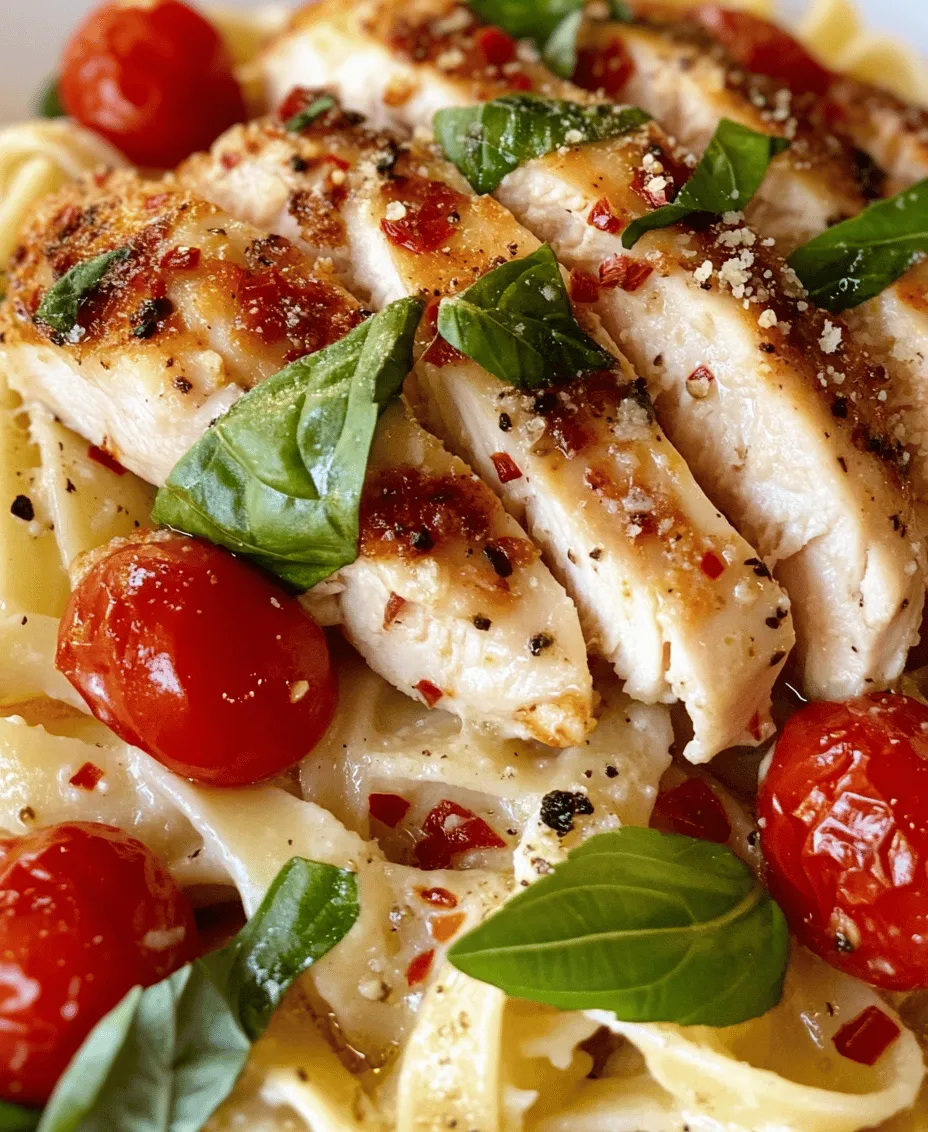 Welcome to the world of comforting and romantic meals! Today, we're diving into a delightful recipe that has captured the hearts and appetites of many: the Marry Me Chicken Pasta. With its creamy sauce, tender chicken, and burst of fresh flavors from cherry tomatoes and basil, this dish is perfect for date nights, family dinners, or any occasion where love is in the air. The combination of succulent chicken, perfectly cooked pasta, and a luscious cream sauce creates a meal that is both indulgent and satisfying. In this article, we will take you through the process of creating this enticing pasta dish, exploring its origins, the culinary elements involved, and why it might just earn you a proposal!
