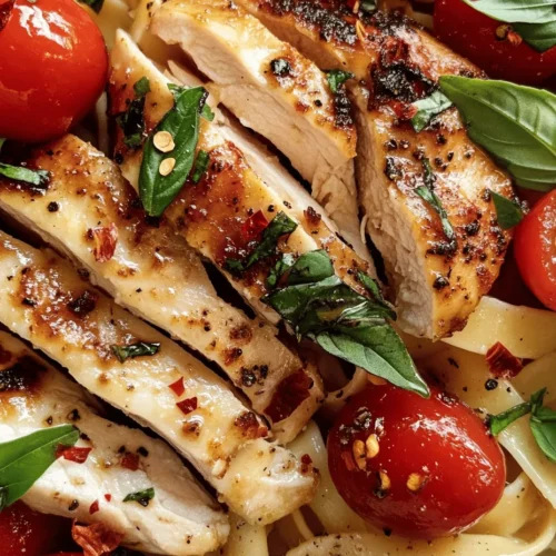 Welcome to the world of comforting and romantic meals! Today, we're diving into a delightful recipe that has captured the hearts and appetites of many: the Marry Me Chicken Pasta. With its creamy sauce, tender chicken, and burst of fresh flavors from cherry tomatoes and basil, this dish is perfect for date nights, family dinners, or any occasion where love is in the air. The combination of succulent chicken, perfectly cooked pasta, and a luscious cream sauce creates a meal that is both indulgent and satisfying. In this article, we will take you through the process of creating this enticing pasta dish, exploring its origins, the culinary elements involved, and why it might just earn you a proposal!