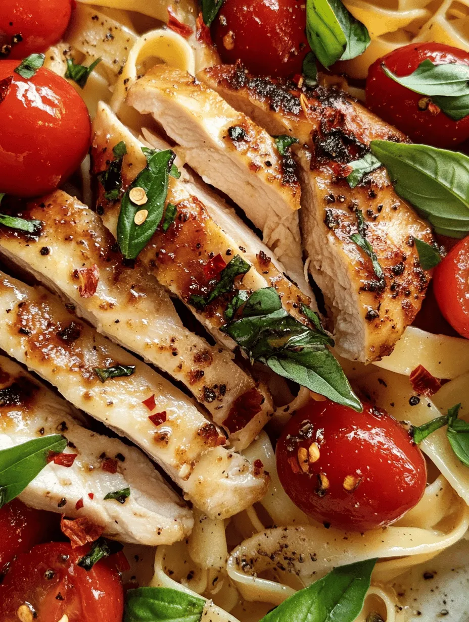 Welcome to the world of comforting and romantic meals! Today, we're diving into a delightful recipe that has captured the hearts and appetites of many: the Marry Me Chicken Pasta. With its creamy sauce, tender chicken, and burst of fresh flavors from cherry tomatoes and basil, this dish is perfect for date nights, family dinners, or any occasion where love is in the air. The combination of succulent chicken, perfectly cooked pasta, and a luscious cream sauce creates a meal that is both indulgent and satisfying. In this article, we will take you through the process of creating this enticing pasta dish, exploring its origins, the culinary elements involved, and why it might just earn you a proposal!