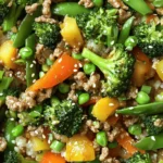 In recent years, stir fry dishes have surged in popularity among home cooks, and it’s easy to see why. They are not only quick to prepare but also offer a vibrant and delicious way to incorporate a variety of ingredients into a single meal. Stir fry recipes like Ground Turkey Teriyaki Stir Fry have become staples in many households, appealing to those looking for convenience without sacrificing flavor or nutrition.