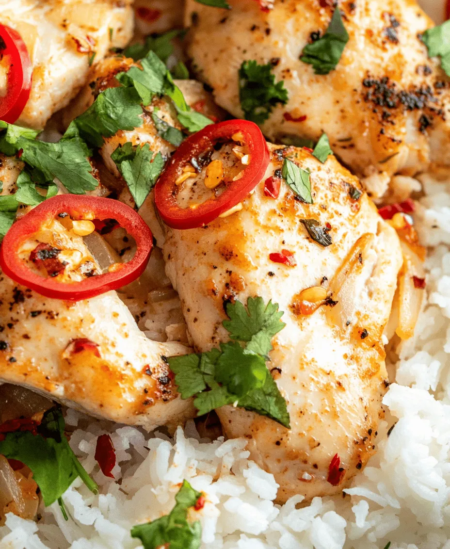 Brazilian cuisine is a vibrant tapestry woven from diverse cultural influences, reflecting the country's rich history and regional variations. From the savory stews of the Amazon to the spicy seafood dishes of Bahia, Brazilian food is known for its unique combination of flavors, colors, and textures. One dish that truly embodies this culinary spirit is Spicy Brazilian Coconut Chicken. This dish showcases the quintessential elements of Brazilian cooking: fresh ingredients, bold spices, and a harmonious blend of flavors that dance on the palate.