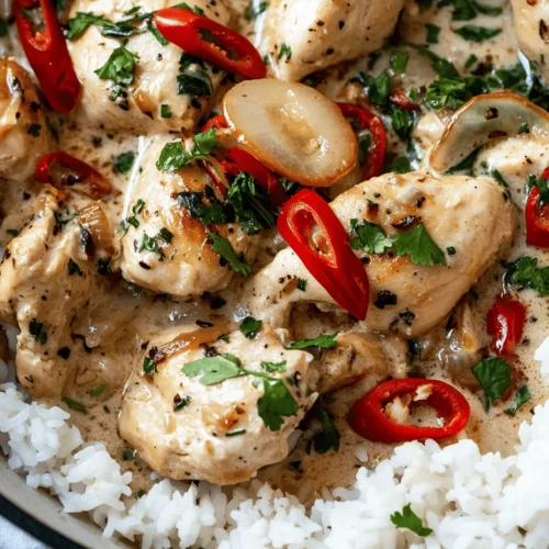 Brazilian cuisine is a vibrant tapestry woven from diverse cultural influences, reflecting the country's rich history and regional variations. From the savory stews of the Amazon to the spicy seafood dishes of Bahia, Brazilian food is known for its unique combination of flavors, colors, and textures. One dish that truly embodies this culinary spirit is Spicy Brazilian Coconut Chicken. This dish showcases the quintessential elements of Brazilian cooking: fresh ingredients, bold spices, and a harmonious blend of flavors that dance on the palate.