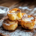If you’re looking for a delightful twist on traditional apple fritters, then look no further than apple fritter bites. These charming little morsels encapsulate the essence of fall with their warm, spiced flavors and sweet, tender apple filling. Unlike their larger counterparts, these bite-sized treats are perfect for snacking or serving as a dessert at any gathering. With a crispy exterior and a soft, apple-filled center, apple fritter bites are sure to satisfy your sweet tooth while providing the comforting nostalgia of homemade goodies.